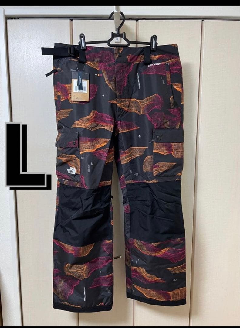 スノーボードウェア　スキーウェア　パンツ　ノースフェイス