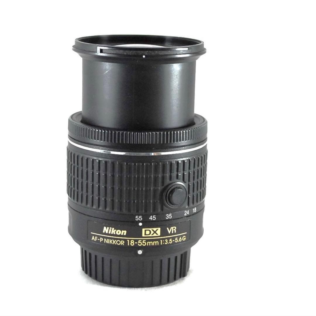 ❤️Nikon D5600 ❤️レンズセット18-55mm Wi-Fi対応✨お買い得