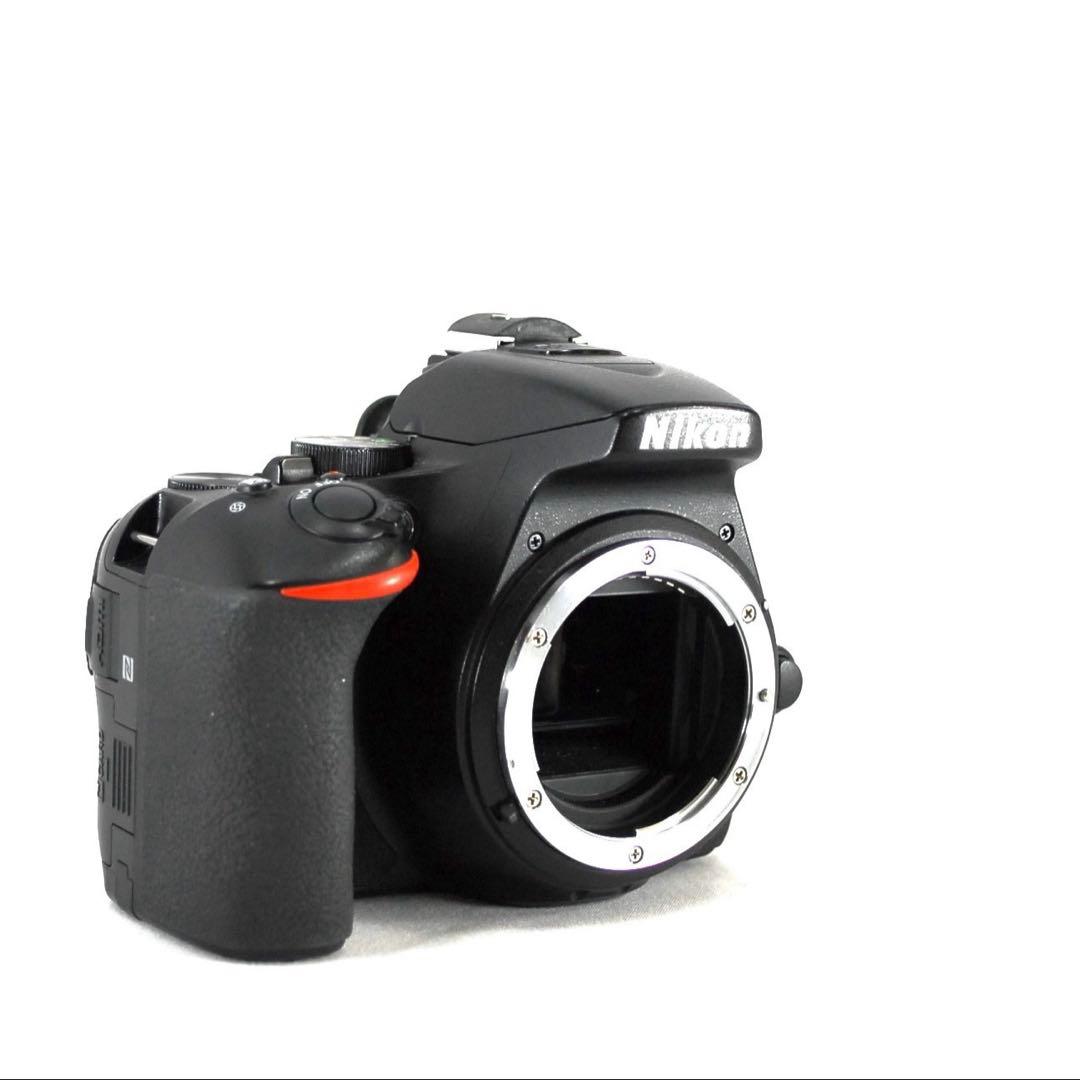 ❤️Nikon D5600 ❤️レンズセット18-55mm Wi-Fi対応✨お買い得
