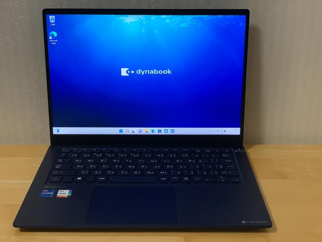 dynabook RJ74 14型 i7-1260P 16GB/R9 R8 RZ