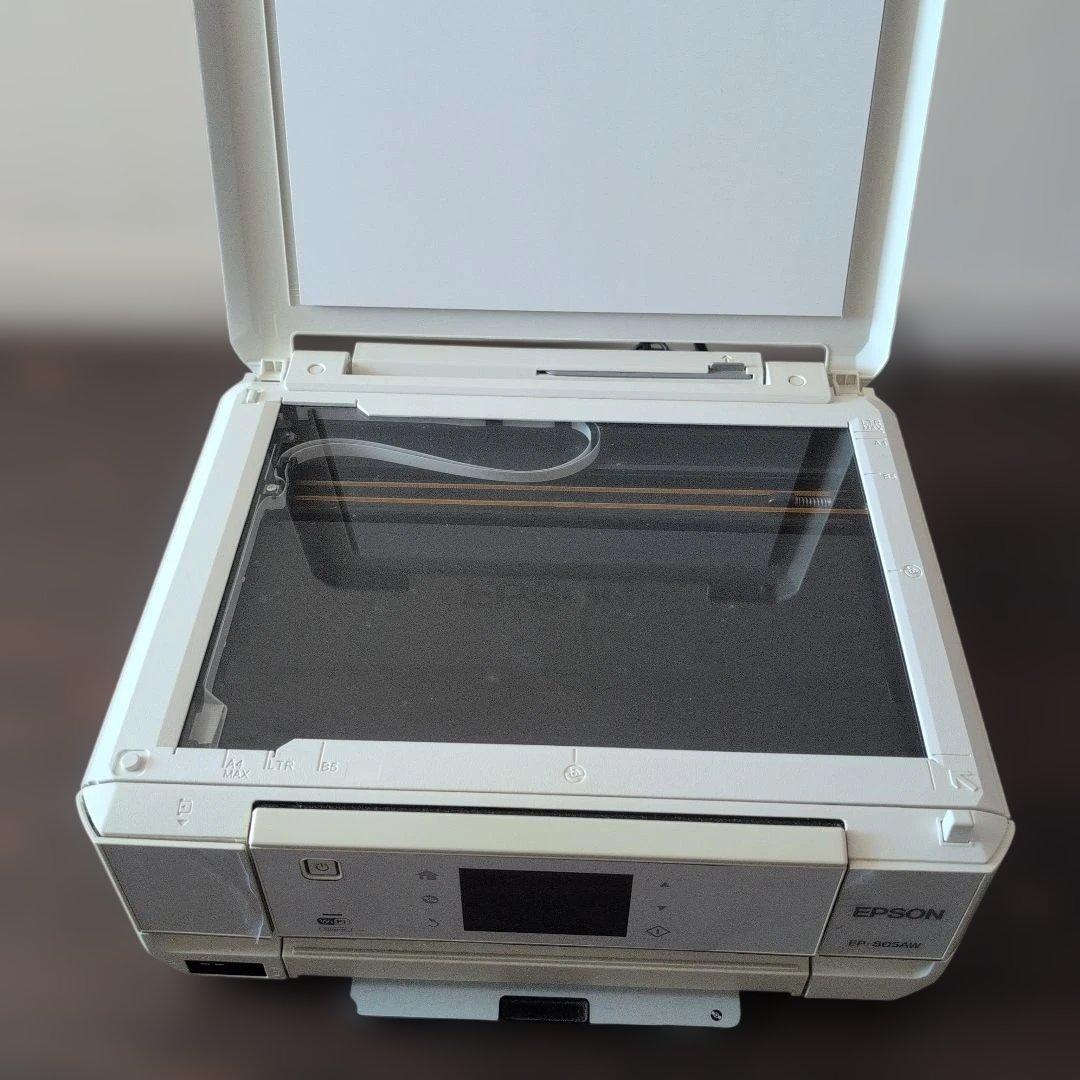 エプソン　EP-805AW プリンター　ジャンク品