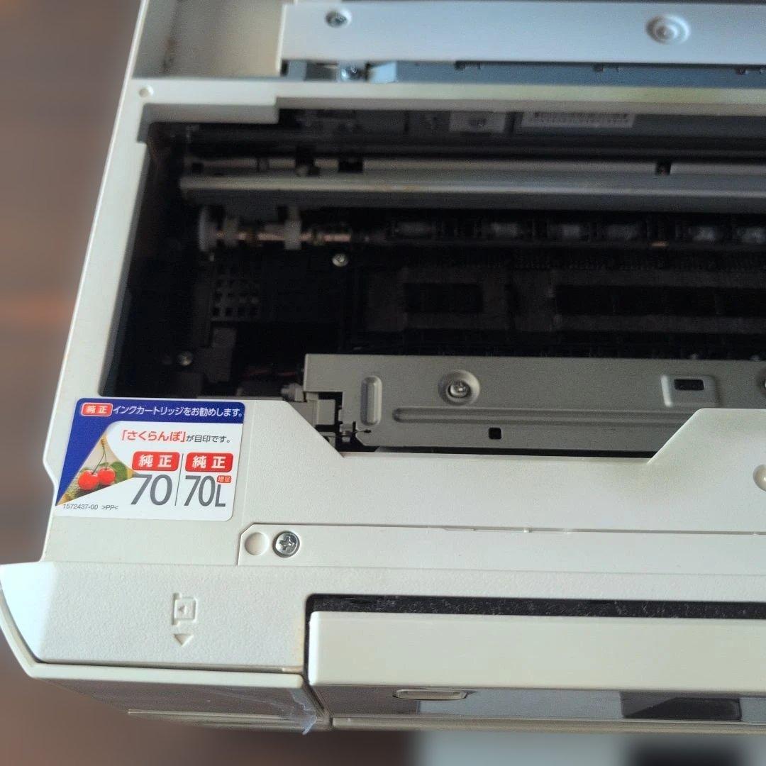 エプソン　EP-805AW プリンター　ジャンク品