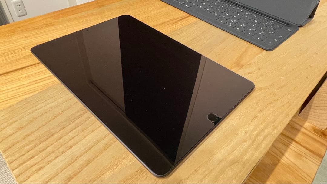 iPad Air3 64G ＋純正Smart Keyboard ジャンク