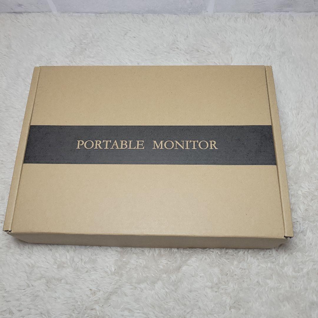 ✨新品✨モバイルモニター 10.5インチ 小型モニター FHD1280P ゲーム