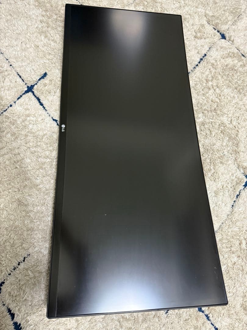 LG ゲーミング曲面ディスプレイ