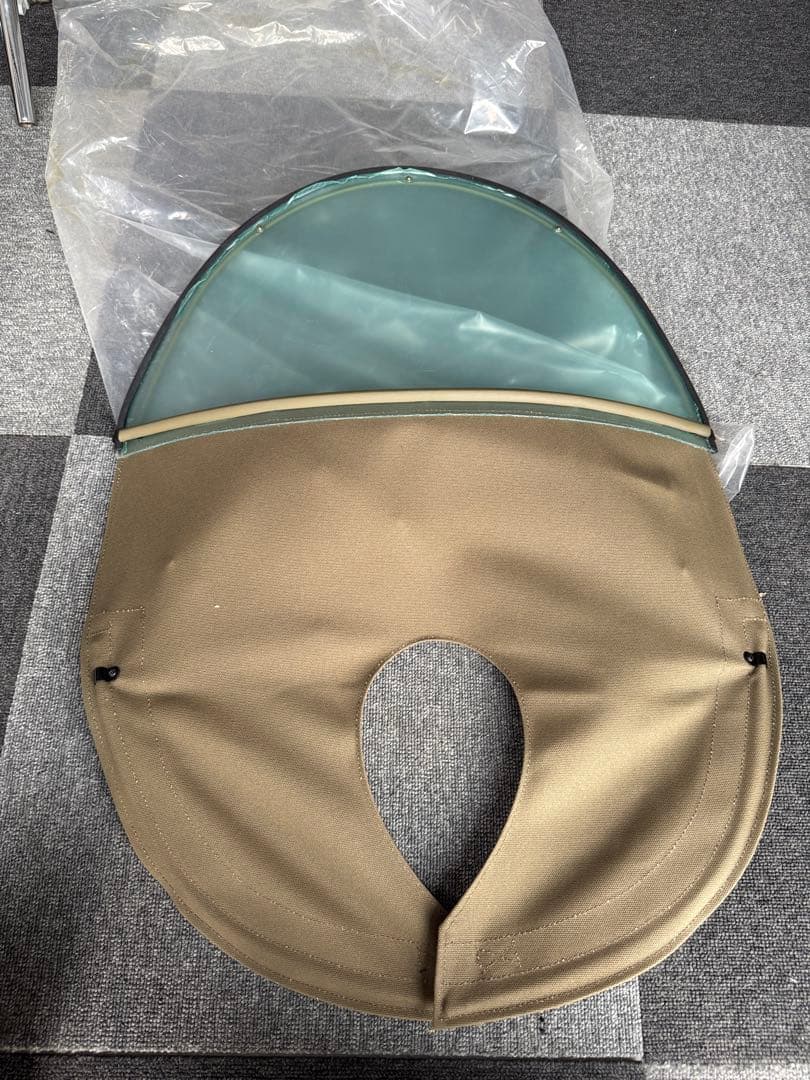 ハーレー　シールド　未使用