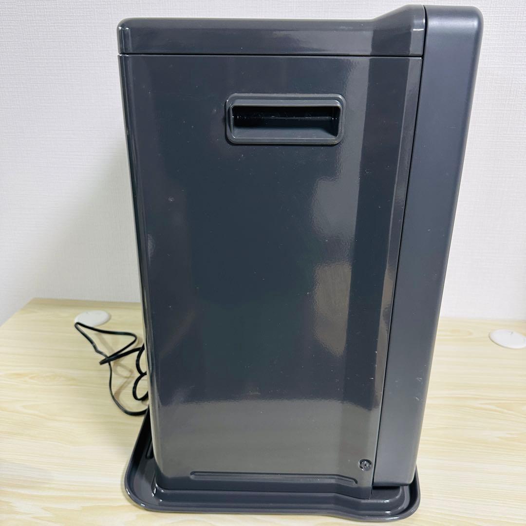 コロナ　石油ファンヒーター FH-VX3620BY グレー 2020年製