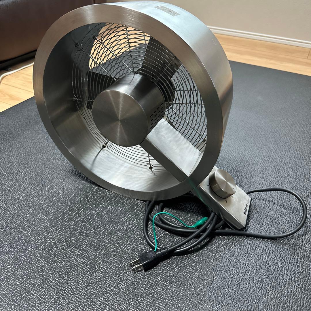 Qファン ステンレスサーキュレーター/扇風機/サーキュレーター/ファン