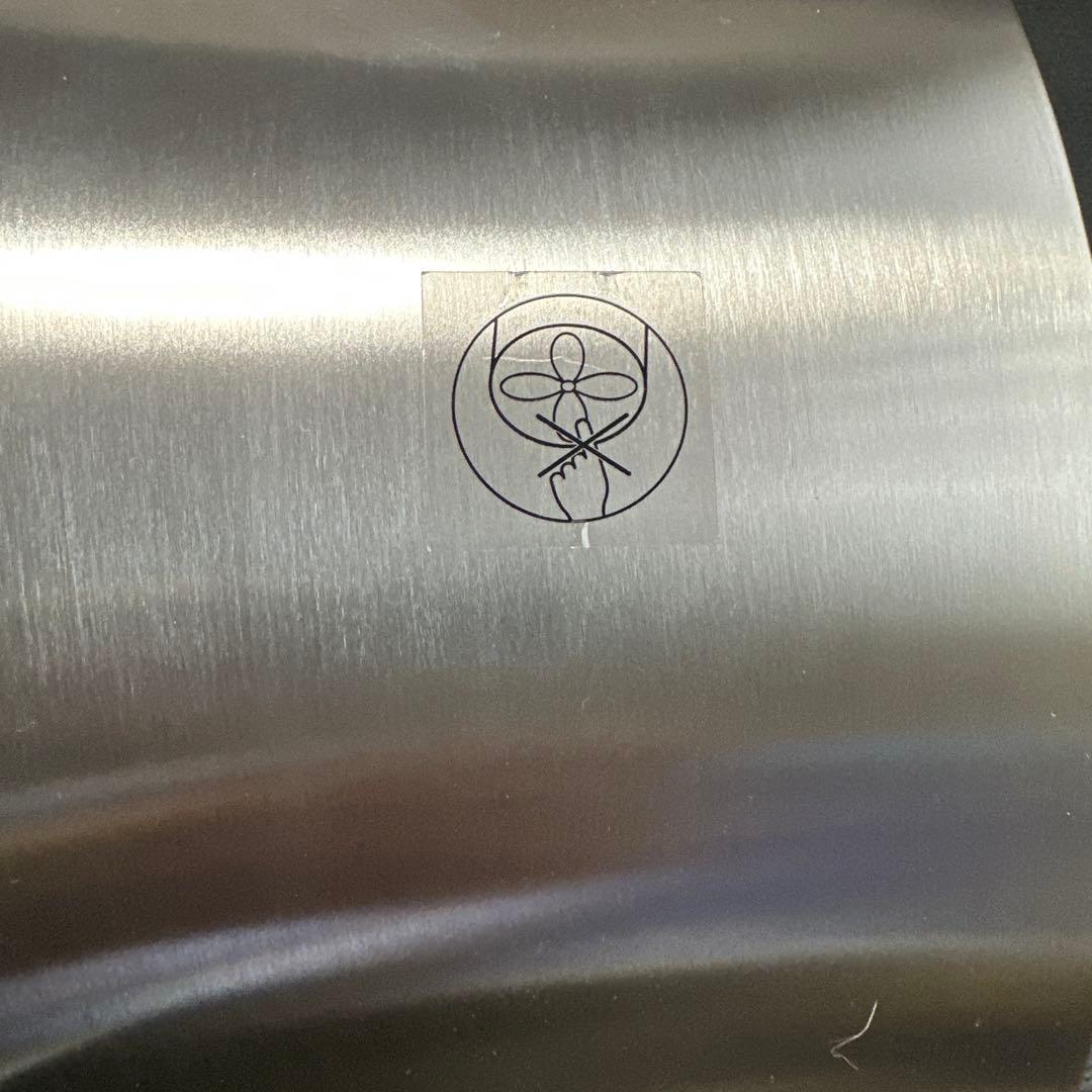 Qファン ステンレスサーキュレーター/扇風機/サーキュレーター/ファン