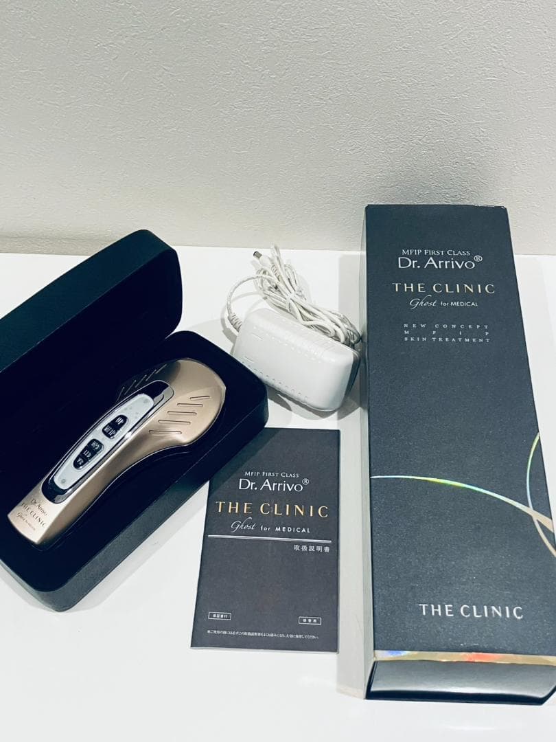 ボディ・フェイスケア Dr.Arrivo THE CLINIC Ghost for MEDICAL
