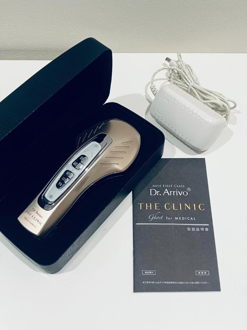 ボディ・フェイスケア Dr.Arrivo THE CLINIC Ghost for MEDICAL