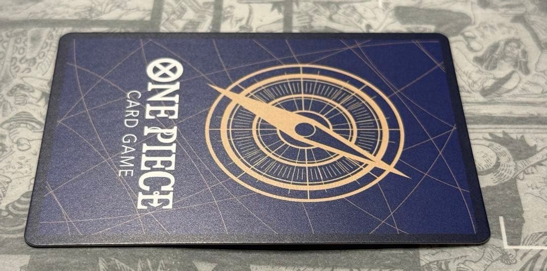 ワンピースカード　ロロノア・ゾロ　パラレル　EB04-007 エッグヘッド