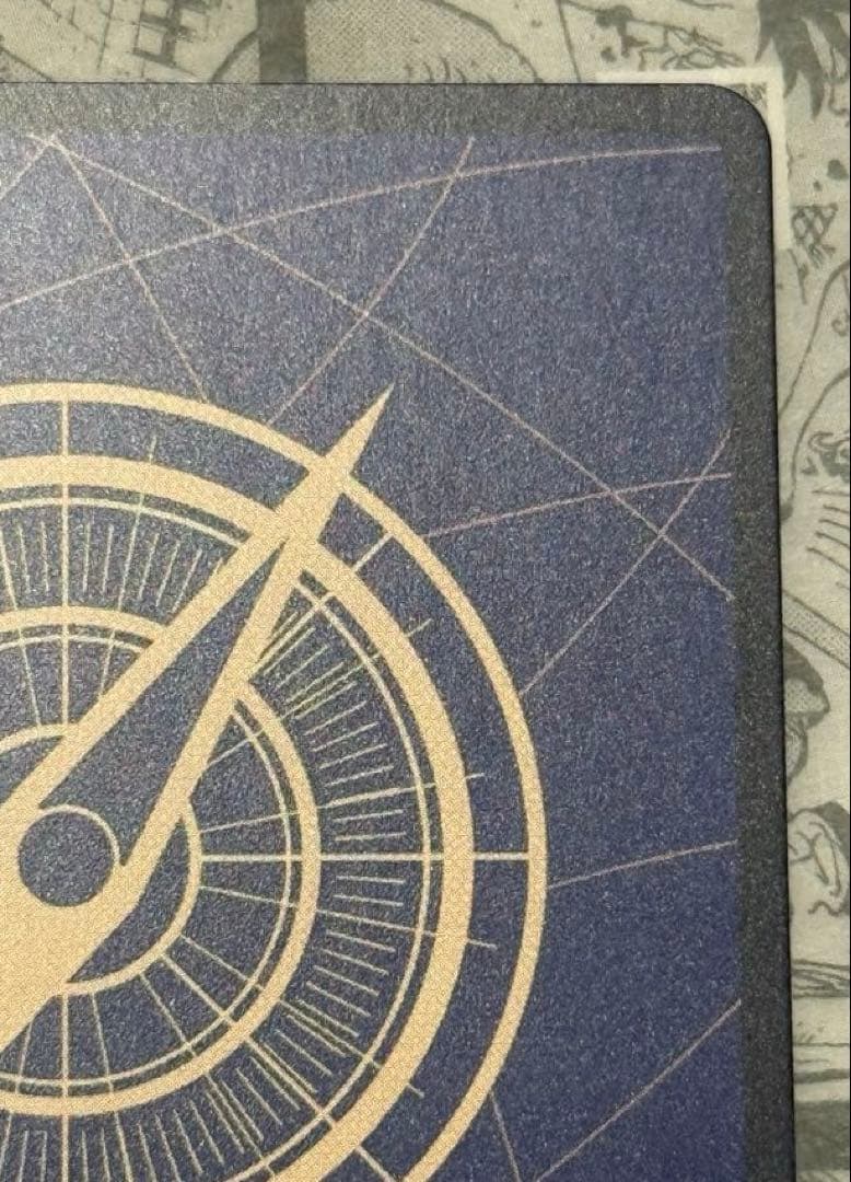 ワンピースカード　ロロノア・ゾロ　パラレル　EB04-007 エッグヘッド