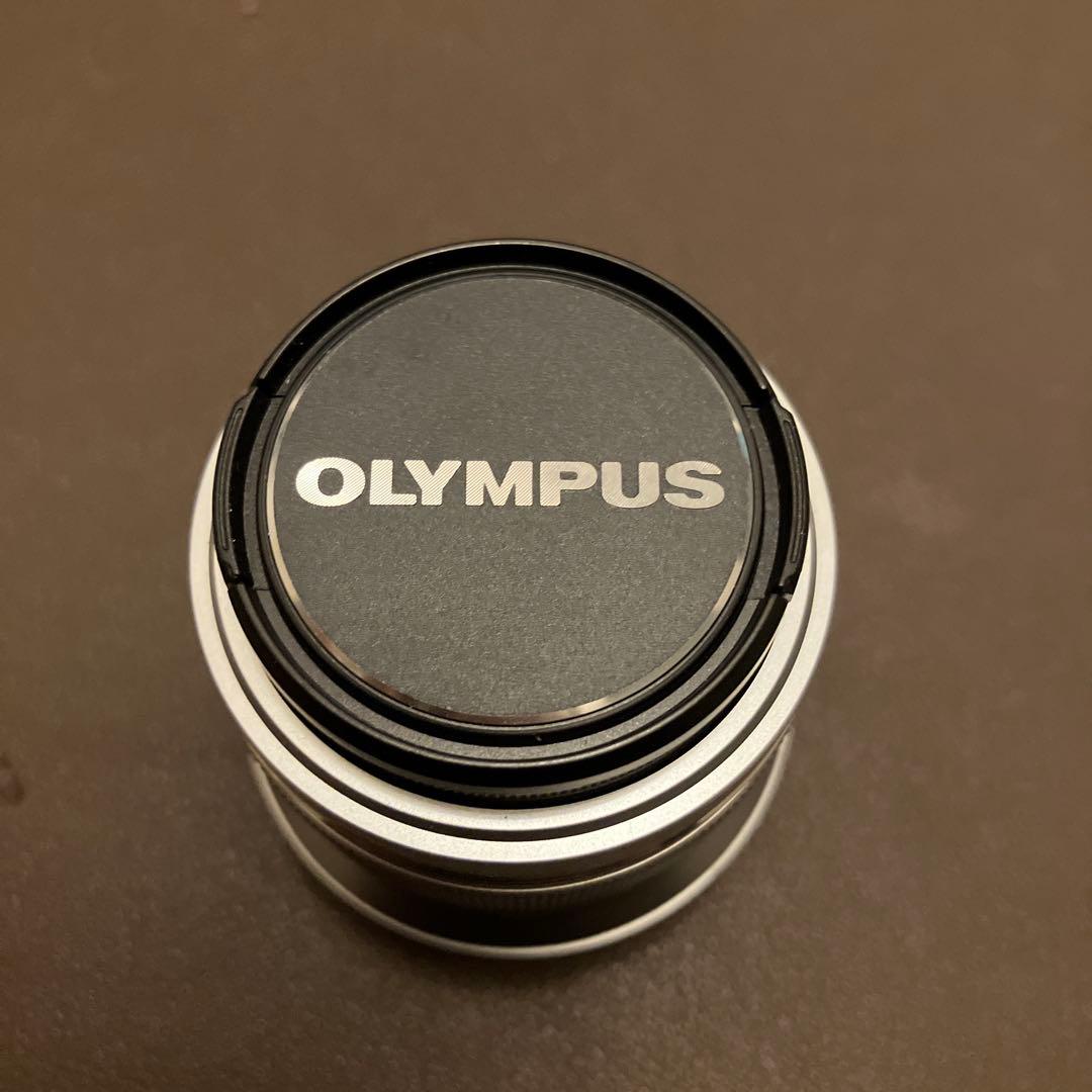 OLYMPUS M.ZUIKO DIGITAL 45mm f/1.8　単焦点