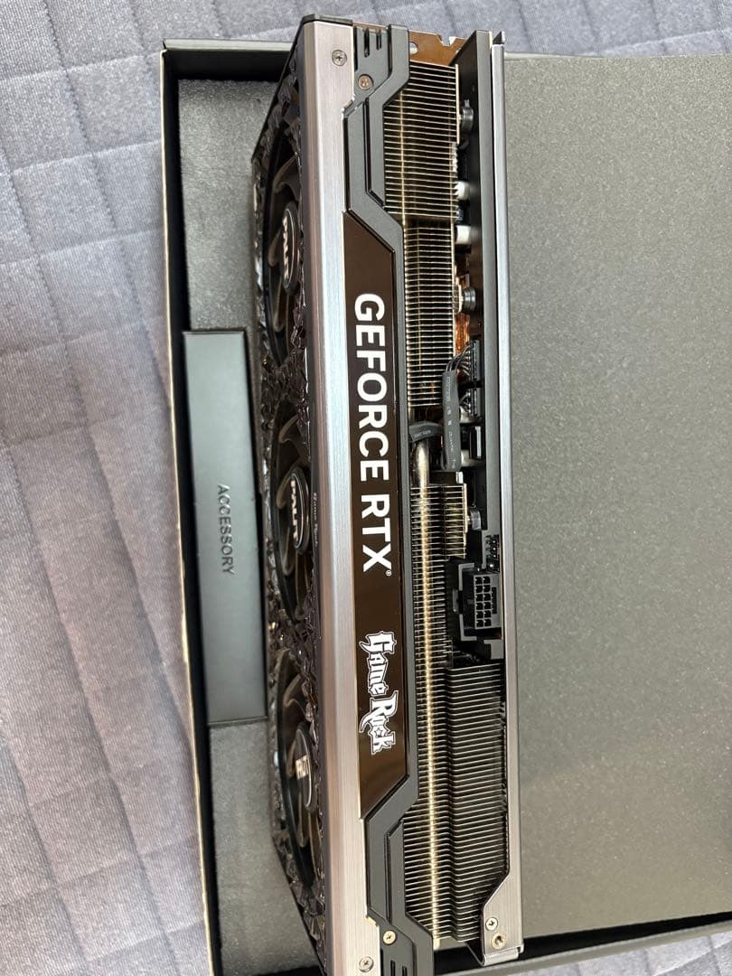 グラフィックボード・グラボ・ビデオカード Palit GeForce RTX4090 oc Nvidia GPU