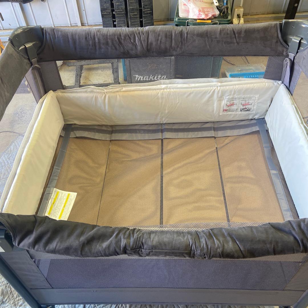 Aprica ココネルエアープラス　グレー