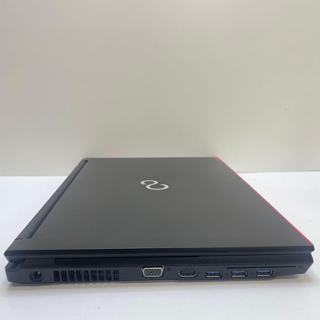 #765 富士通 Lifebook A748/TX i5-8250U 8GB