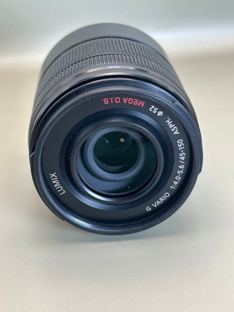LUMIX G VARIO 45-150mm ズームレンズ