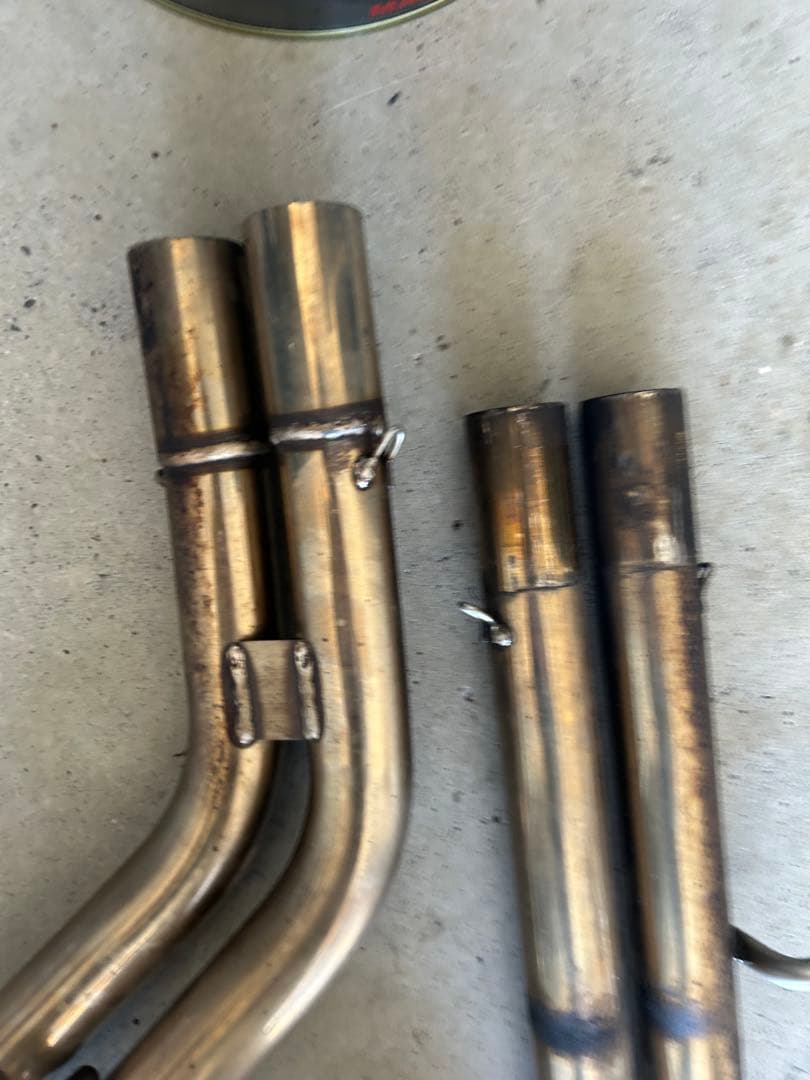 なにわ管 フルデュアル gx81