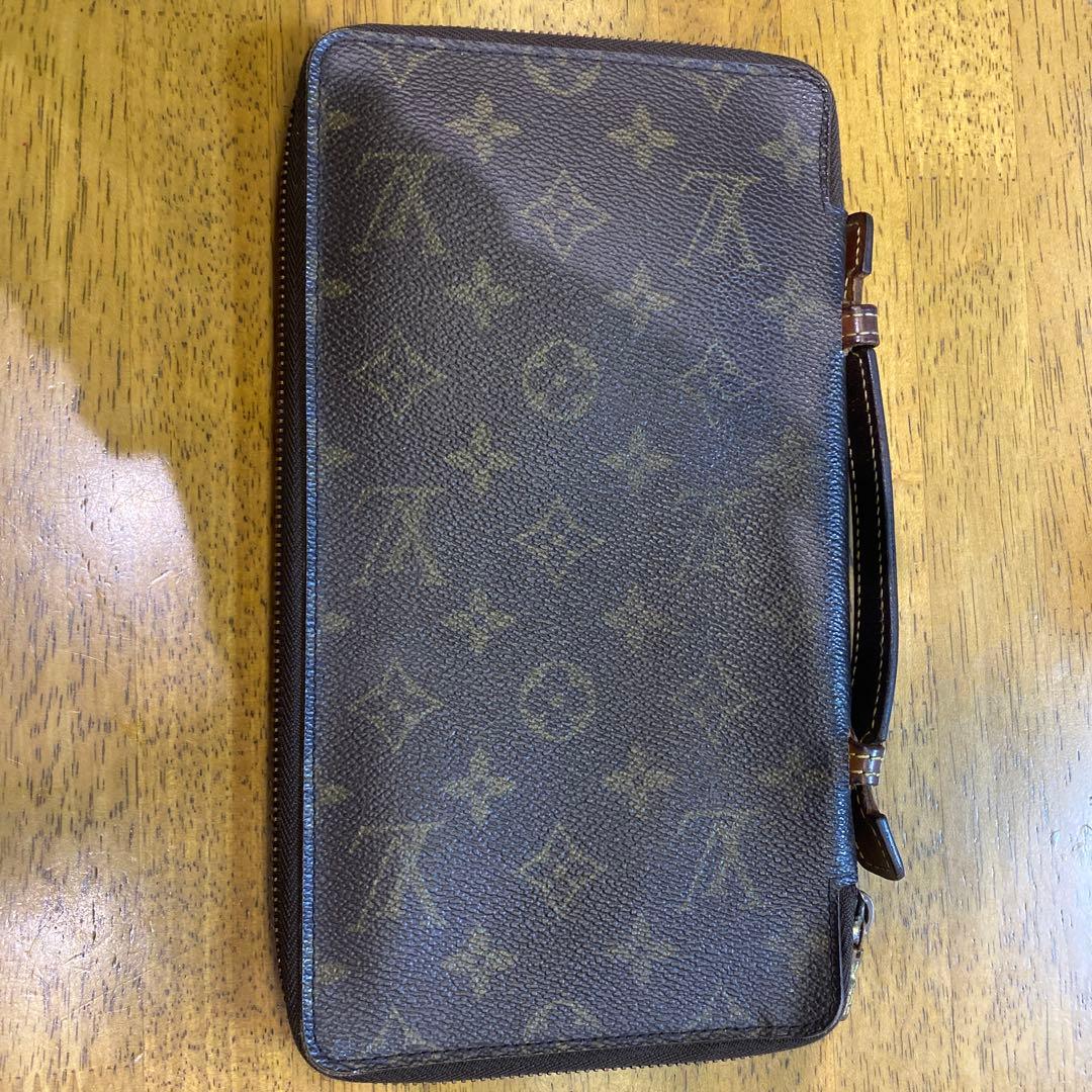 ルイヴィトントラベルポーチ、キーケース、シガレットケースです