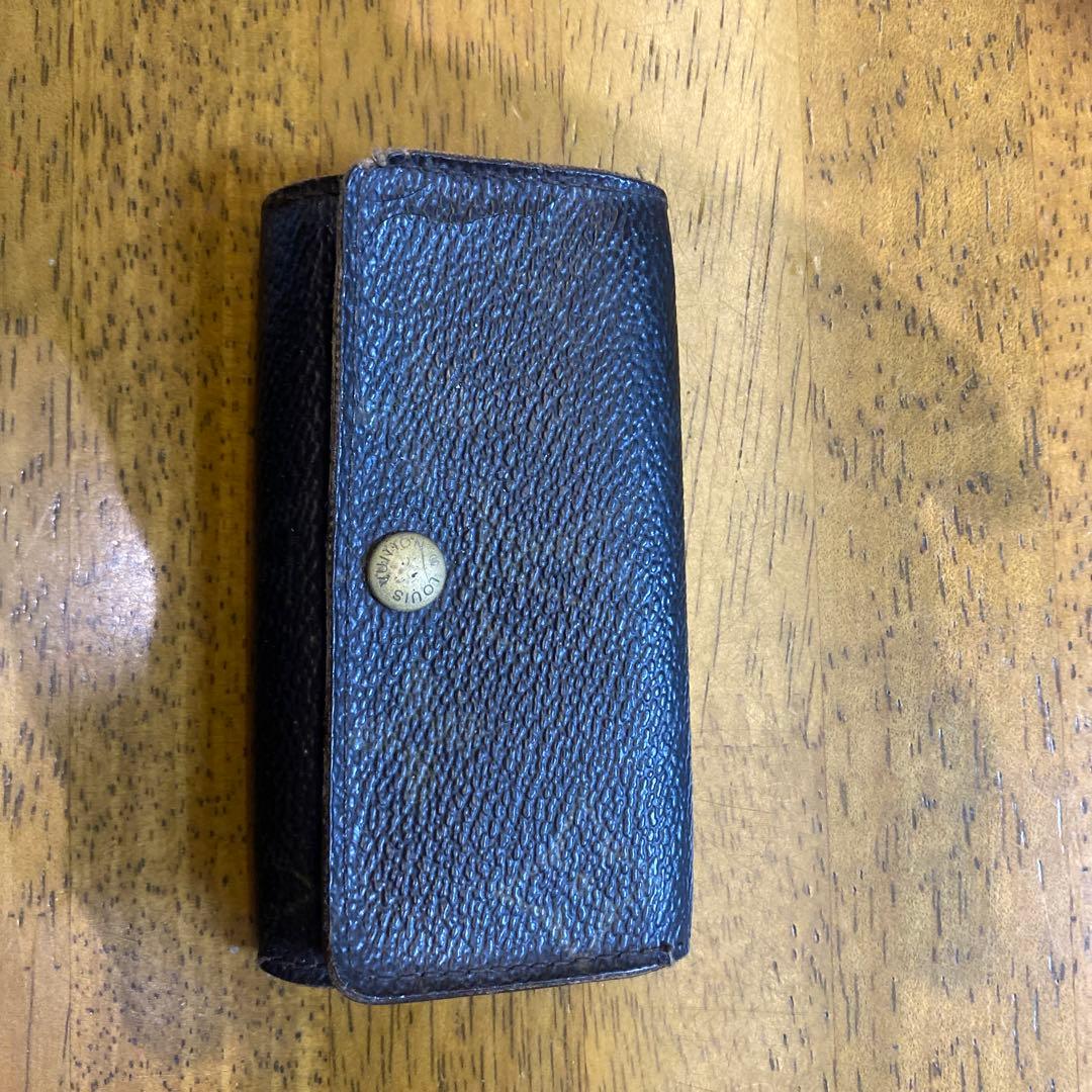 ルイヴィトントラベルポーチ、キーケース、シガレットケースです