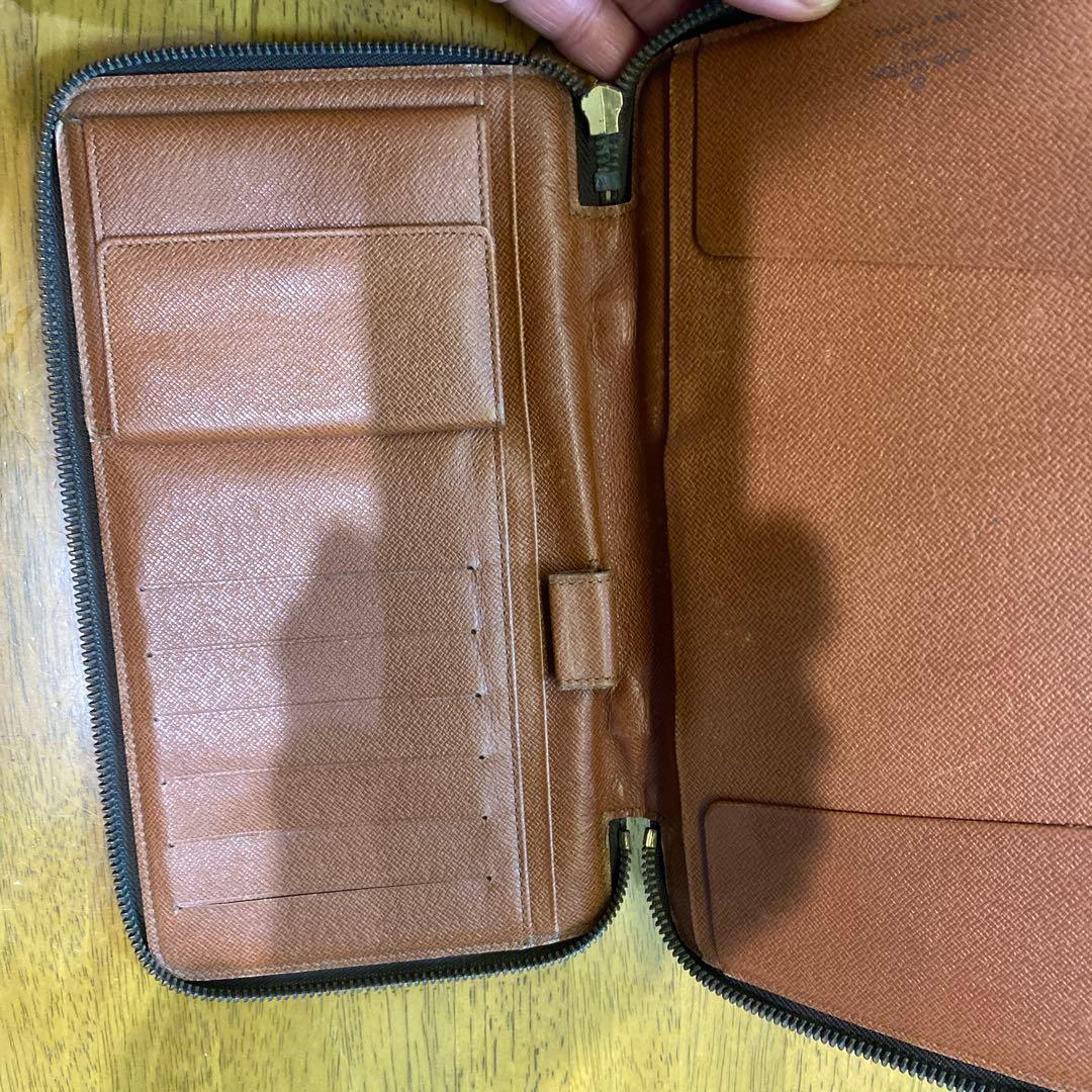 ルイヴィトントラベルポーチ、キーケース、シガレットケースです