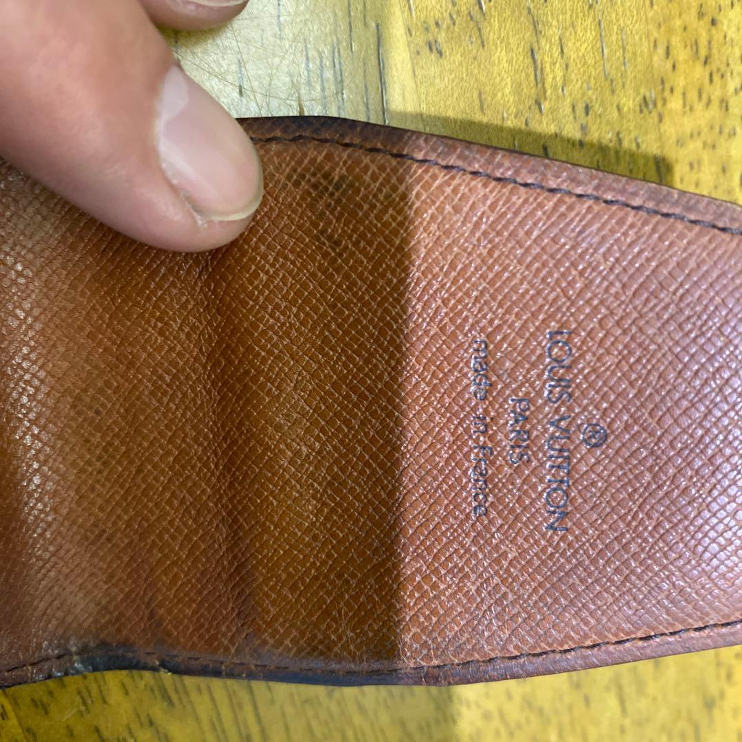 ルイヴィトントラベルポーチ、キーケース、シガレットケースです