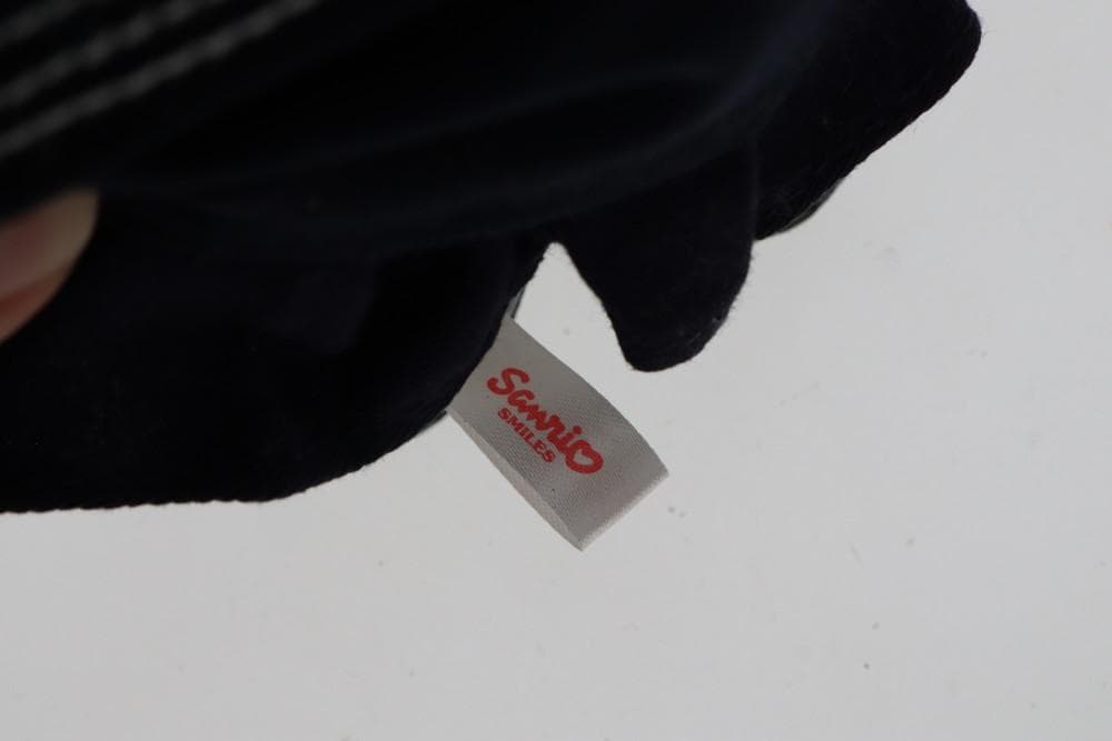 ◆ハローキティ ぬいぐるみ 聖徳大学限定 森英恵デザイン　09445