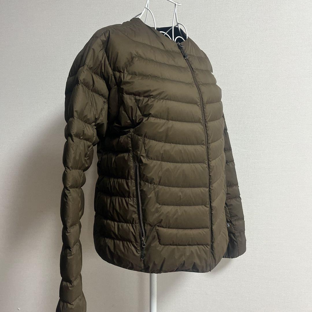 さくら様ご依頼ノースフェイス サンダー ラウンドネック インナーダウン