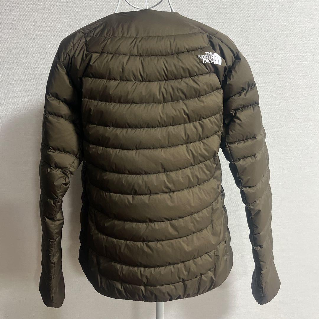 さくら様ご依頼ノースフェイス サンダー ラウンドネック インナーダウン