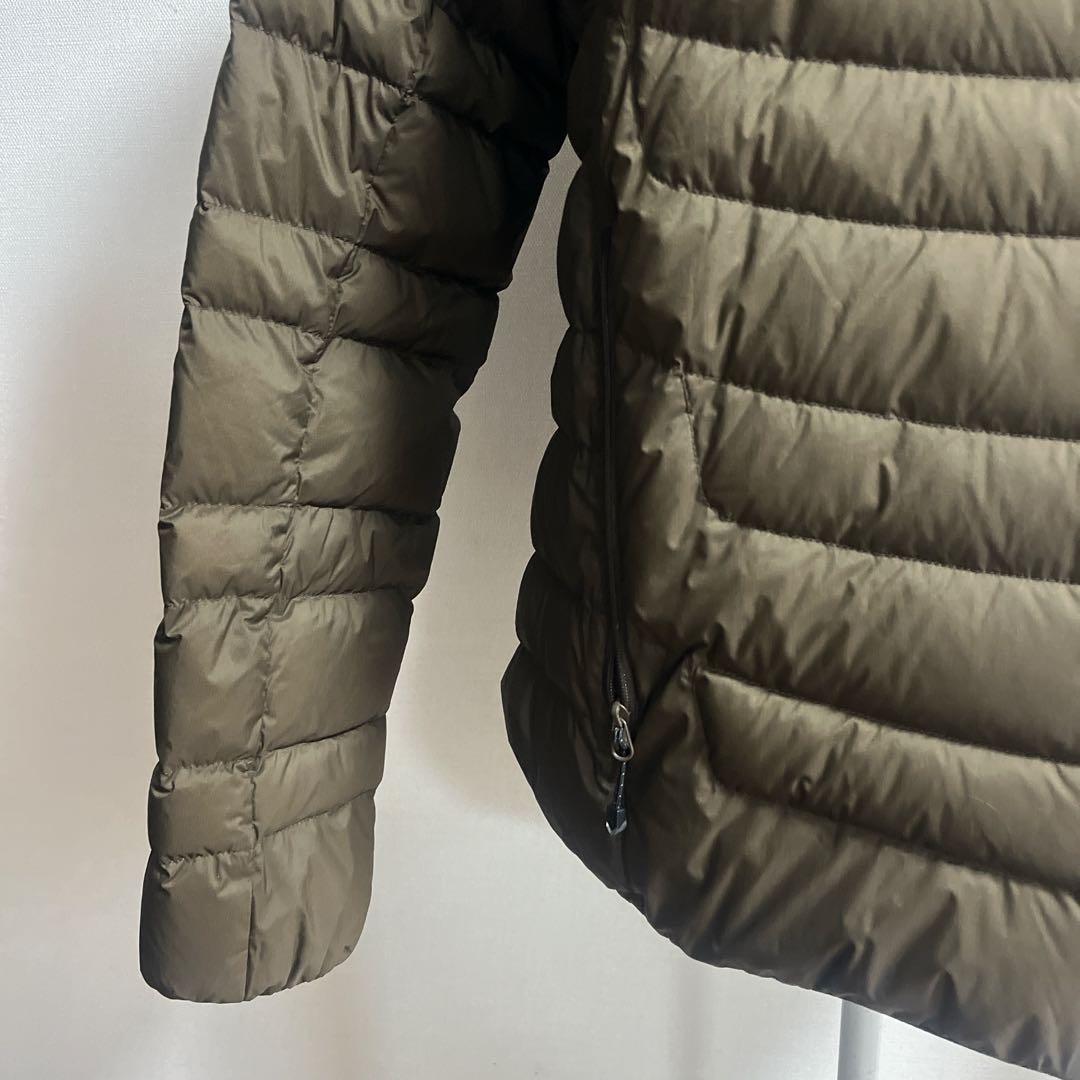 さくら様ご依頼ノースフェイス サンダー ラウンドネック インナーダウン