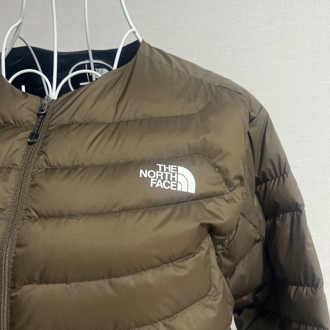 さくら様ご依頼ノースフェイス サンダー ラウンドネック インナーダウン