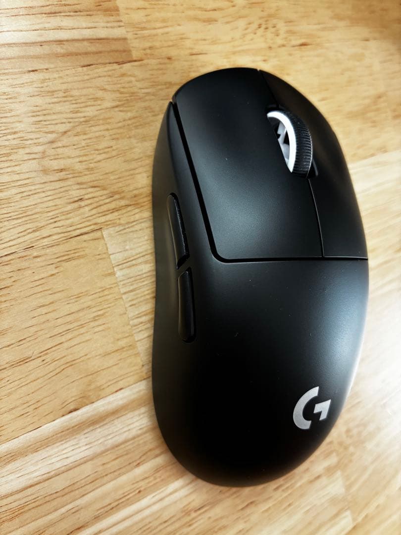 マウス・トラックボール Logitech PRO X SUPERLIGHT 2 Black