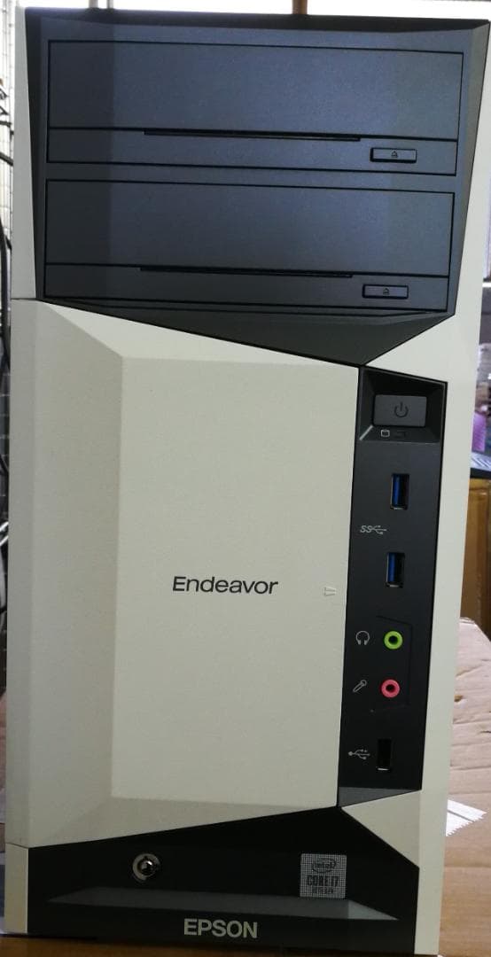 Core i7-10700F 32GBメモリ 1TB SSD 2TB HDD