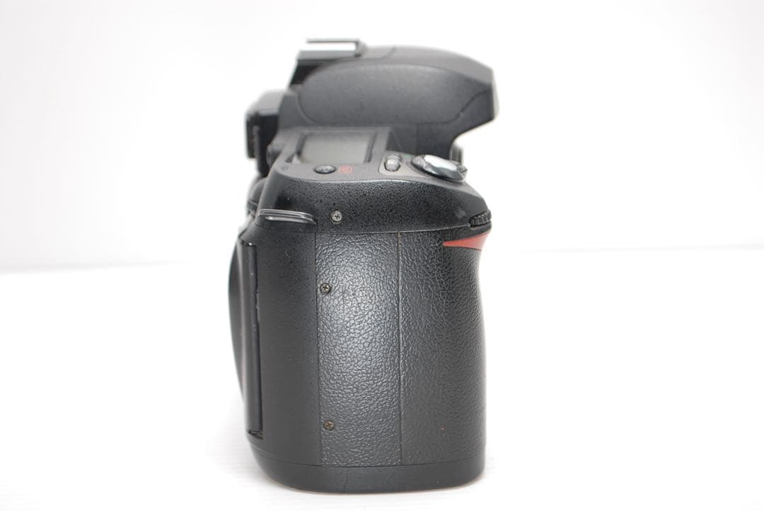 ❤️初心者おすすめ一眼レフ❤️Nikon D70 シングルレンズセット 美品