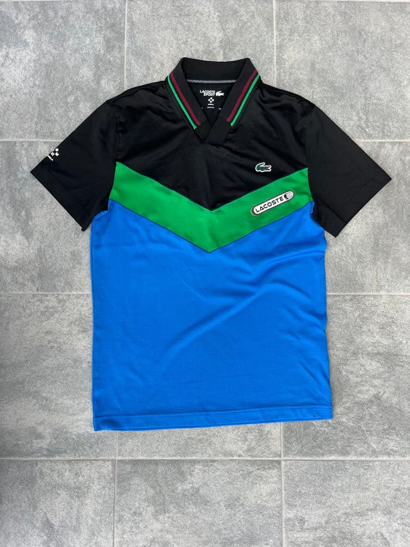 ラコステ　テニスウェアー