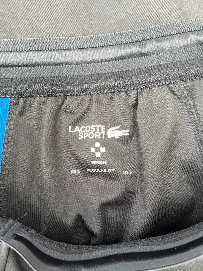 ラコステ　テニスウェアー