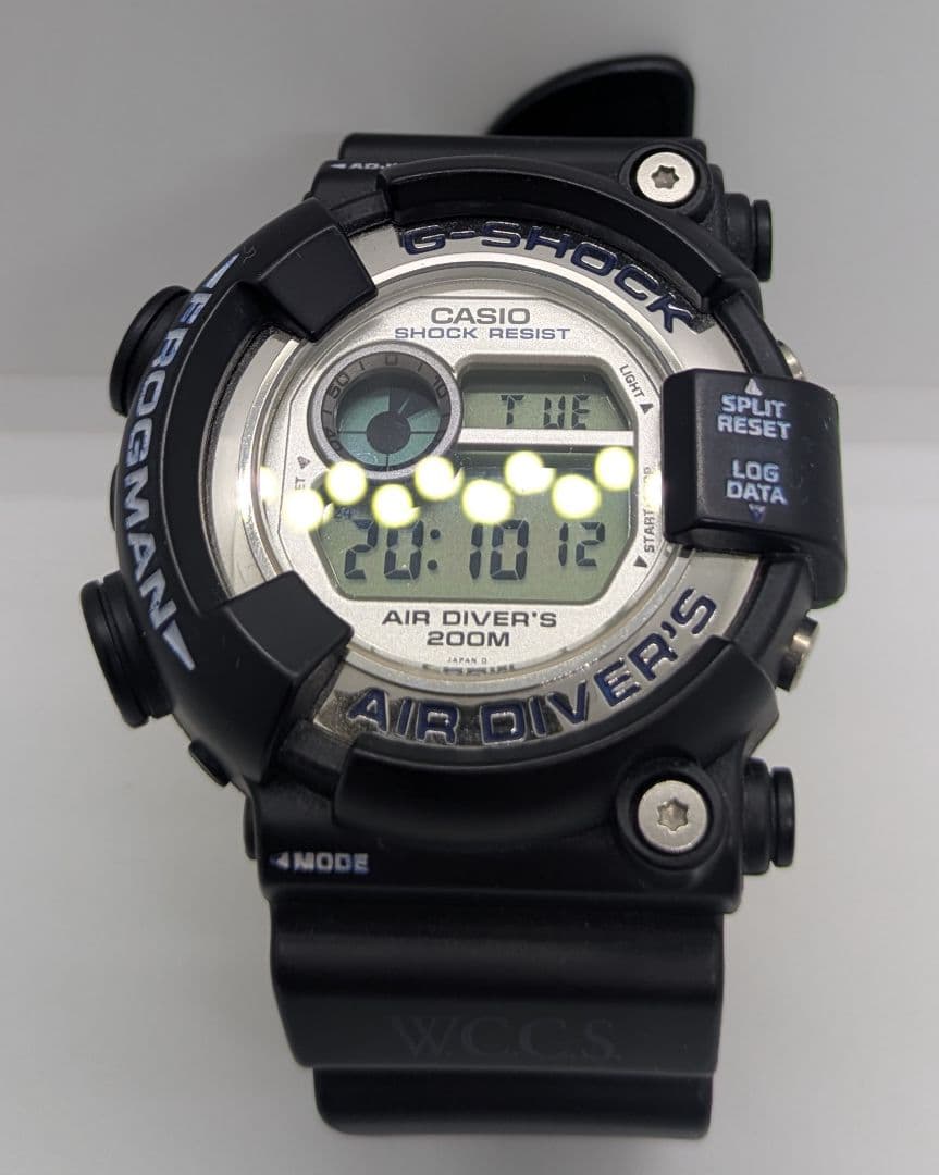 G-SHOCK DW-8250WC フロッグマン