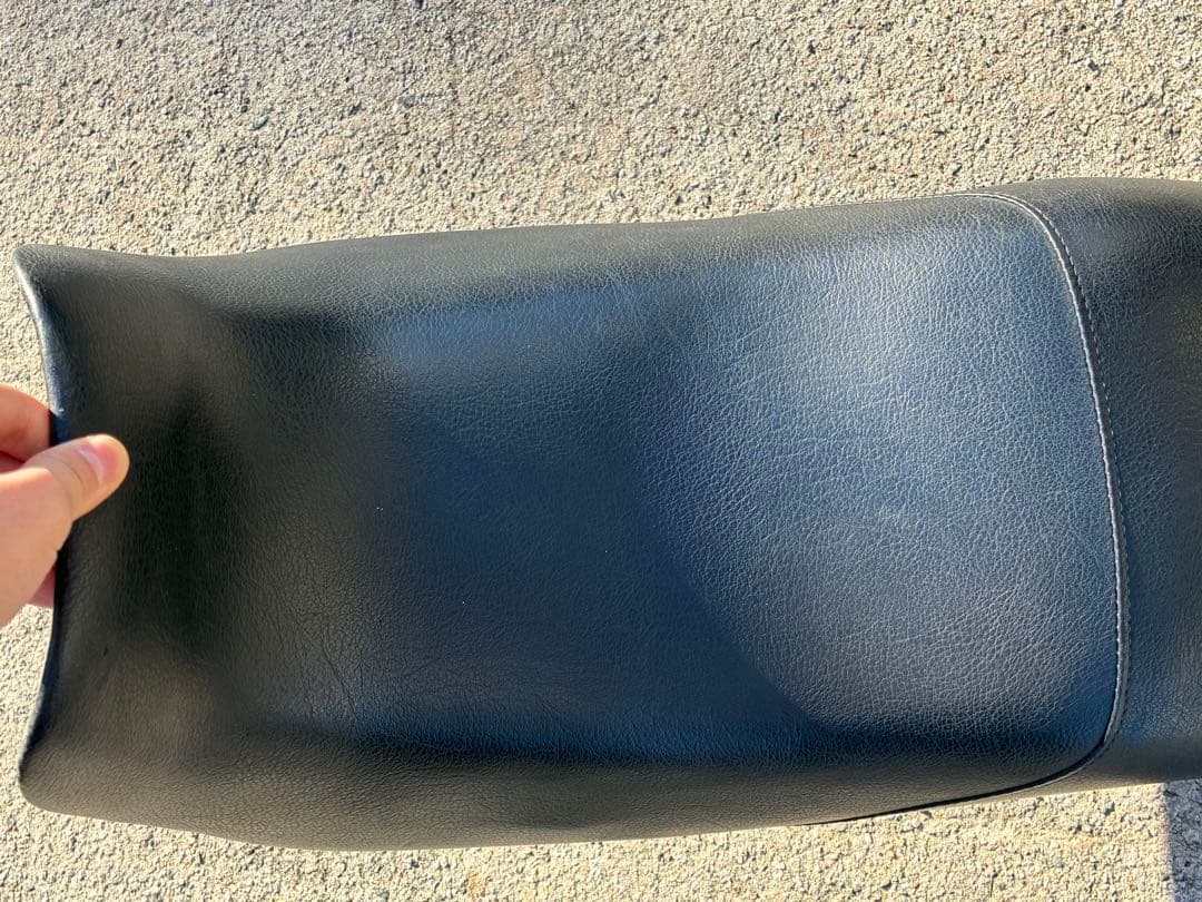 GPZ900R 社外シート