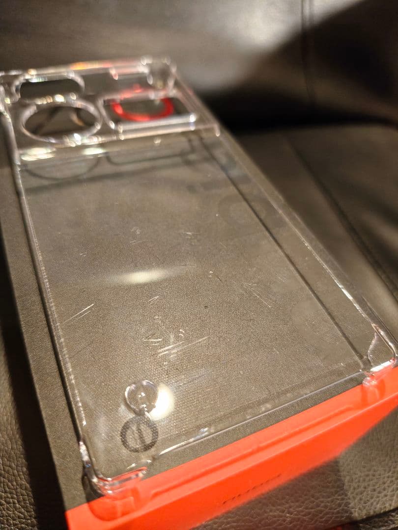 スマートフォン本体 nubia Z60 Ultra Photographer Edition