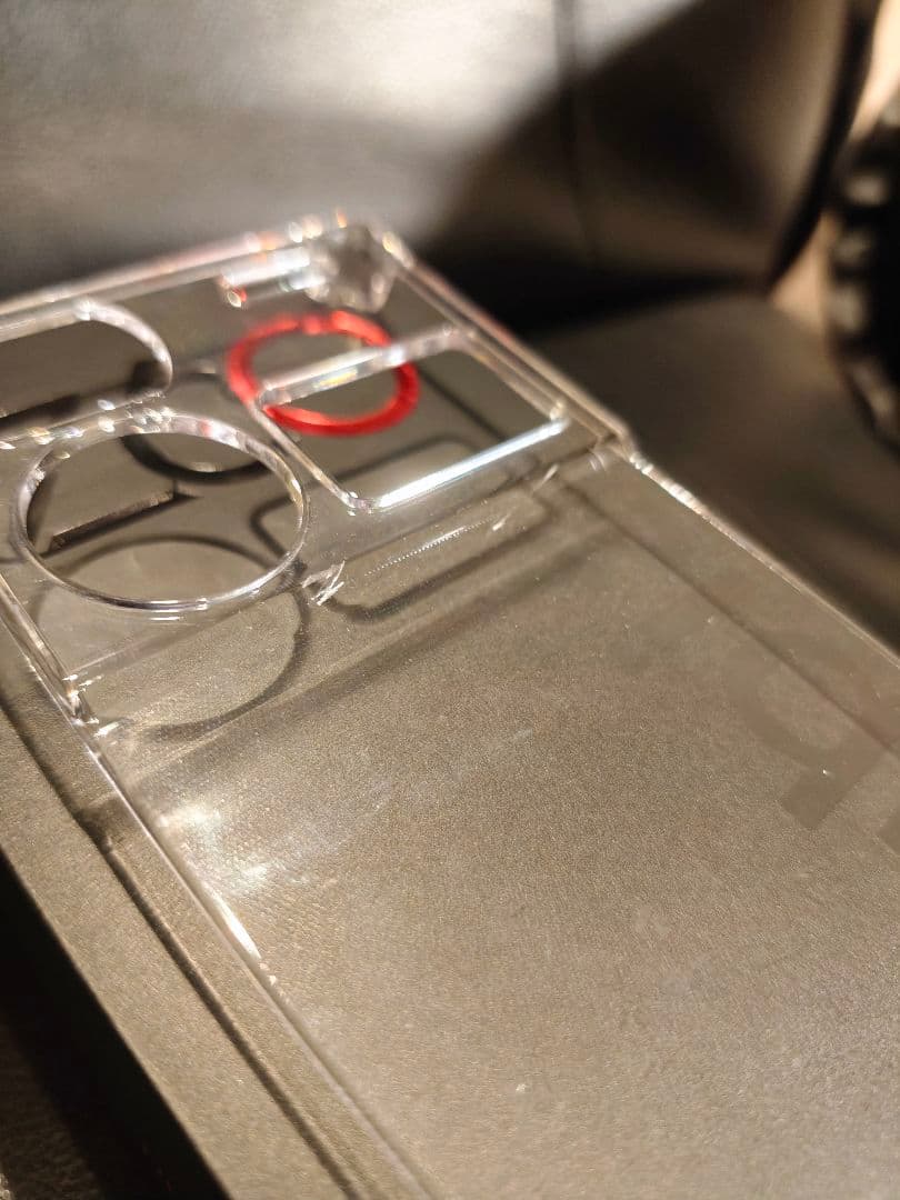 スマートフォン本体 nubia Z60 Ultra Photographer Edition