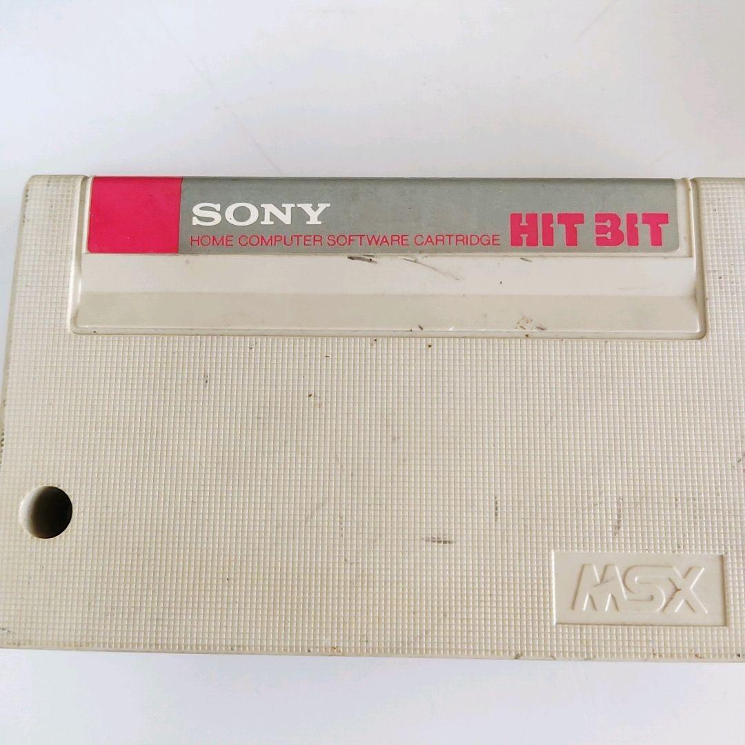 SONY HB-10 MSXコンピュータ