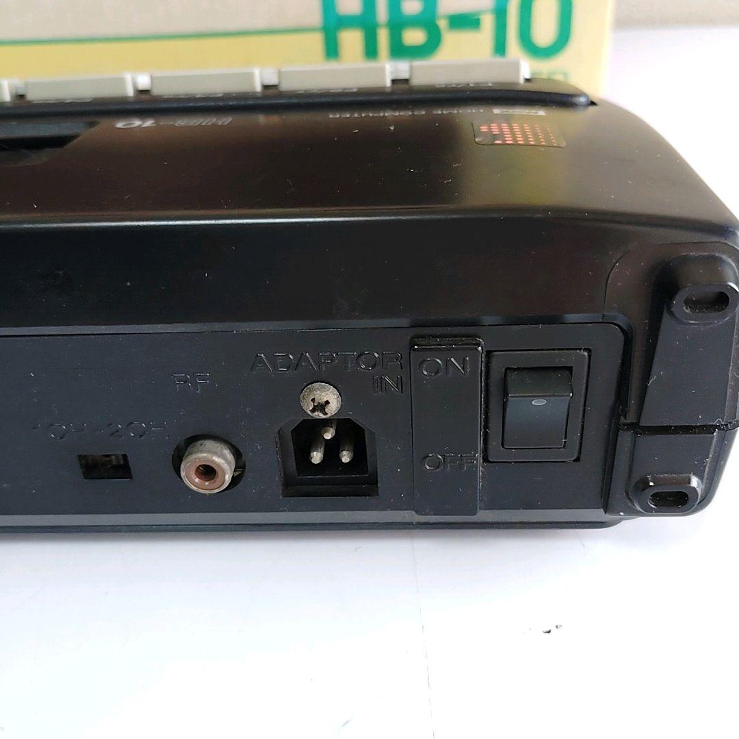 SONY HB-10 MSXコンピュータ