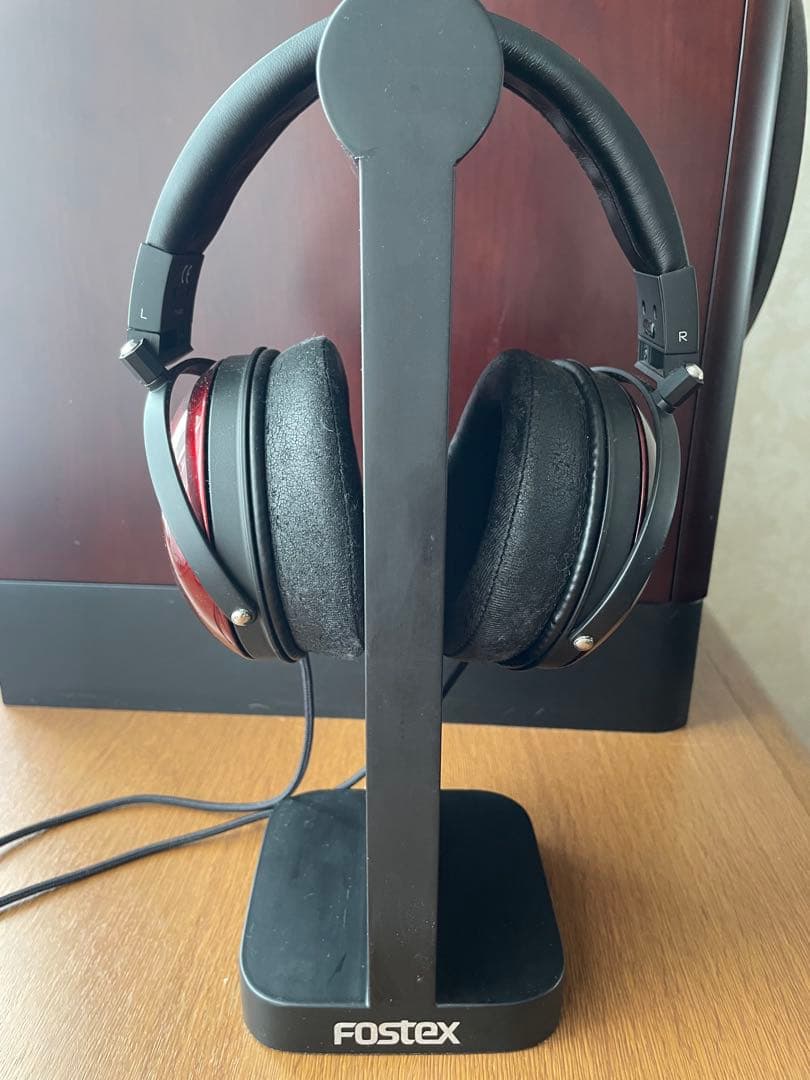 ヘッドホン FOSTEX TH900