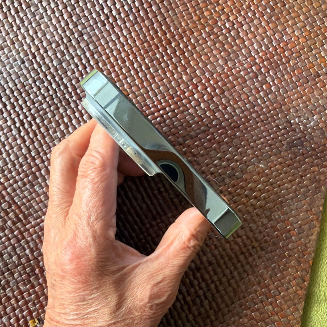 アイホン iPhone 13PRO 128G バッテリー100% 極美品❗️