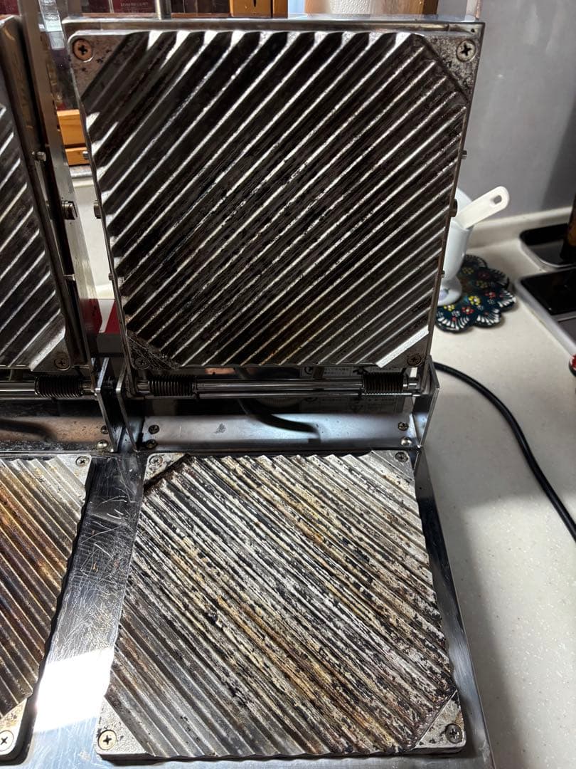 M*a様 サンテック　ホットサンドメーカー