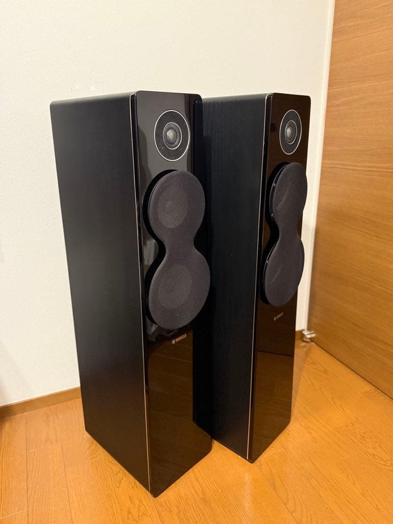 【美品】YAMAHA NS F500 トールボーイ　1本