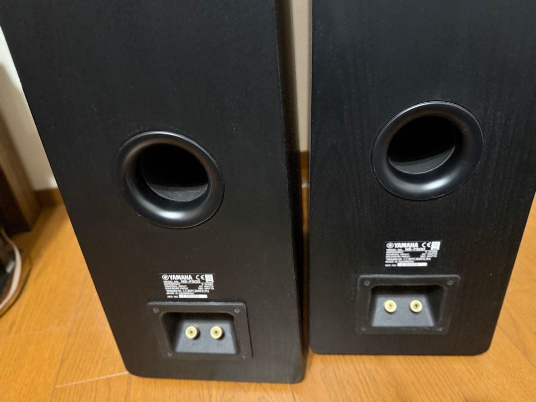 【美品】YAMAHA NS F500 トールボーイ　1本