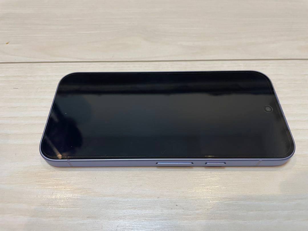 Google Pixel 9a Iris 128GB SIMフリー 美品　本体