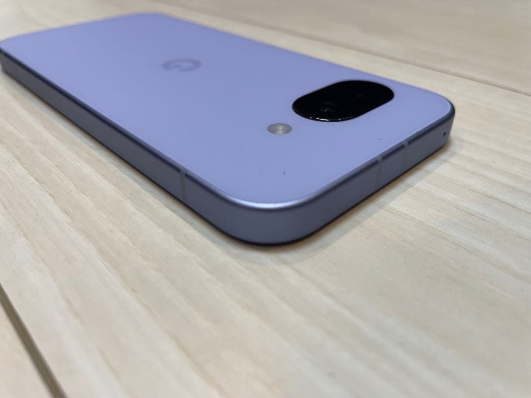 Google Pixel 9a Iris 128GB SIMフリー 美品　本体
